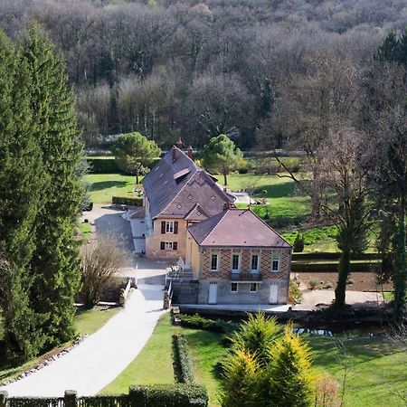 Gite Moulin De La Serree Nuits-Saint-Georges Exteriér fotografie