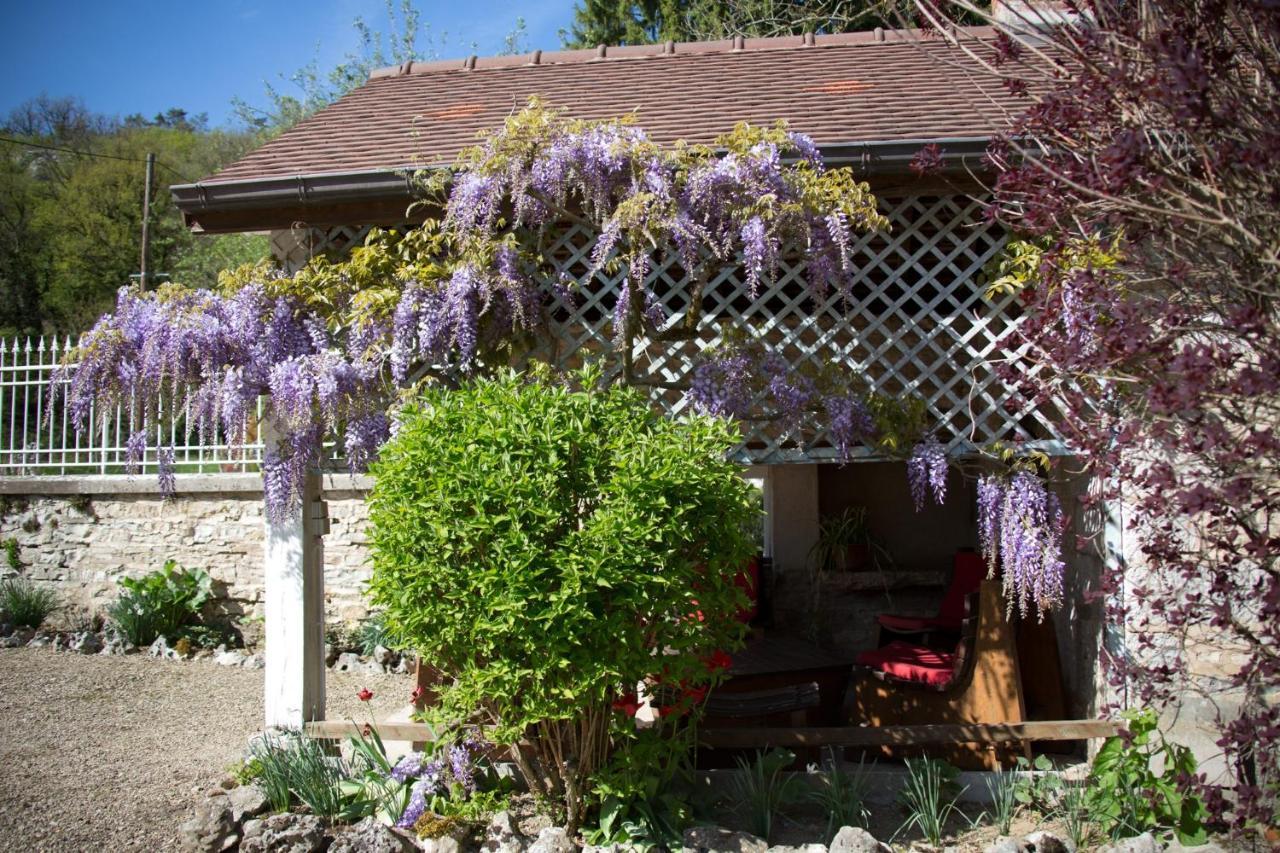 Gite Moulin De La Serree Nuits-Saint-Georges Exteriér fotografie