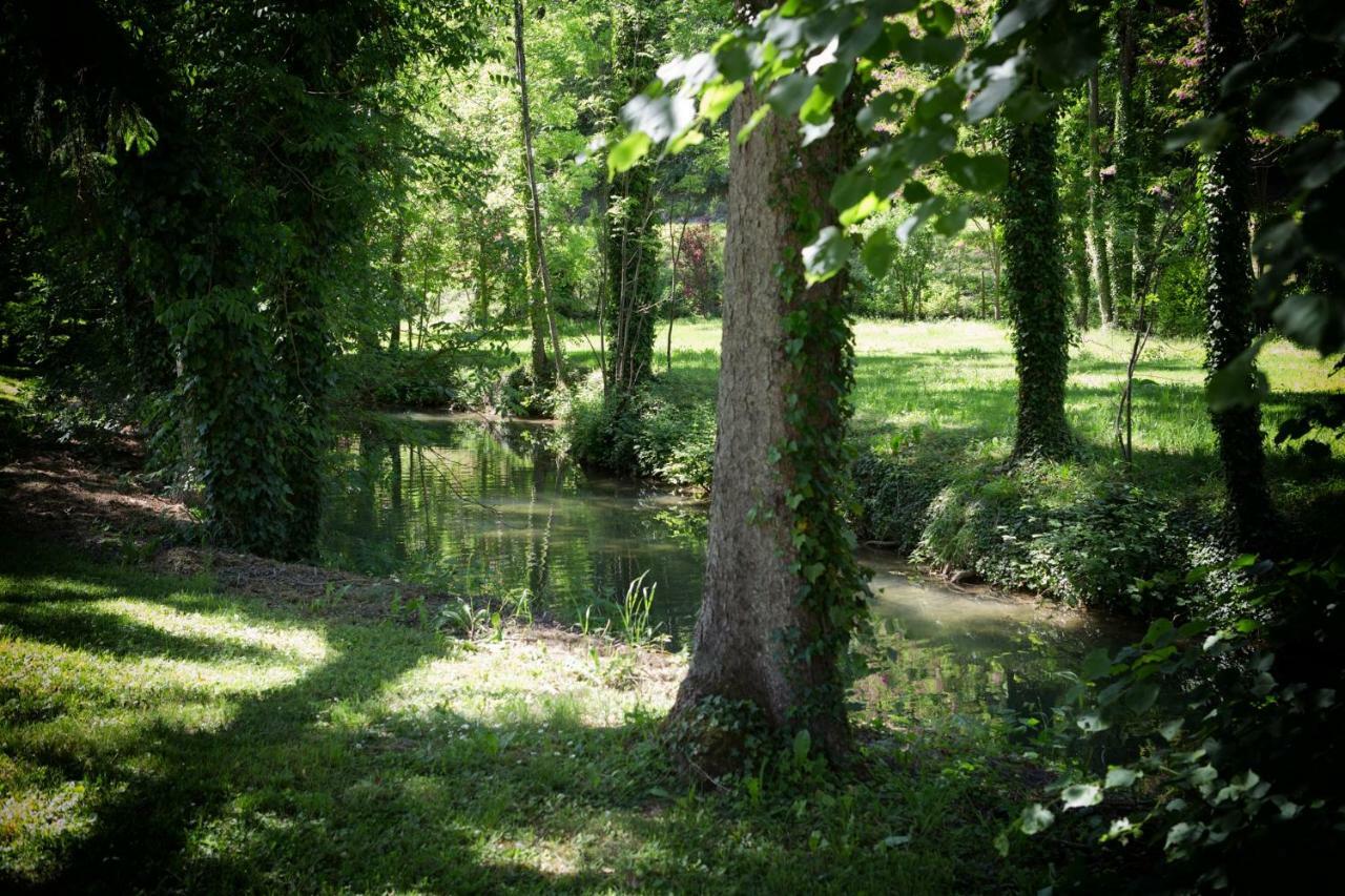 Gite Moulin De La Serree Nuits-Saint-Georges Exteriér fotografie