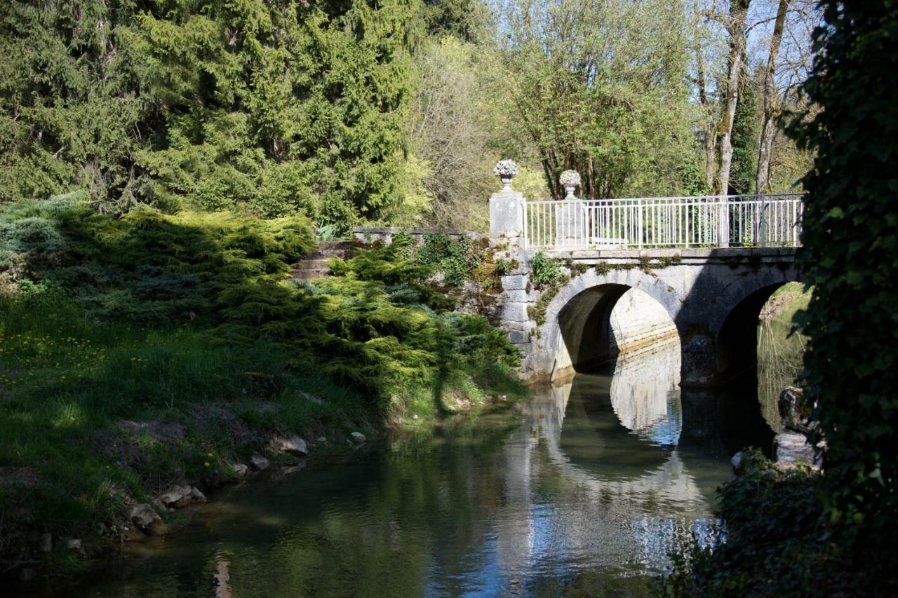 Gite Moulin De La Serree Nuits-Saint-Georges Exteriér fotografie