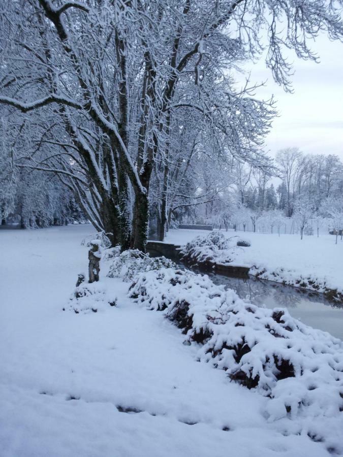 Gite Moulin De La Serree Nuits-Saint-Georges Exteriér fotografie
